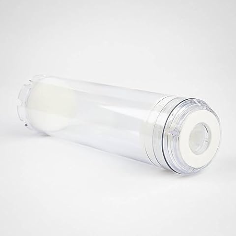 VYAIR 10" Refillable Water Filter Housing Cover