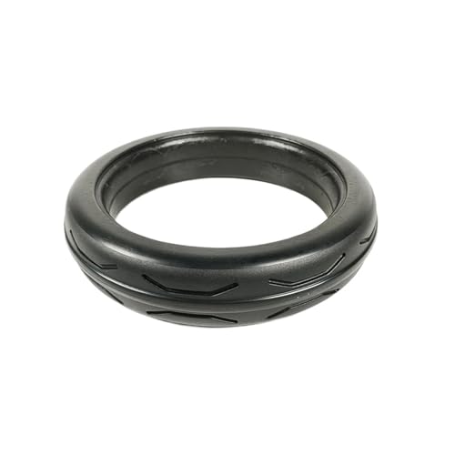 Stroller Wheel Tire Buggy Tire Compatible with Uppababy Vista V1 V2 Front Wheel Pushchair Casing Tread Tubeless 11 Customized Tyre Baby Stroller Accessories