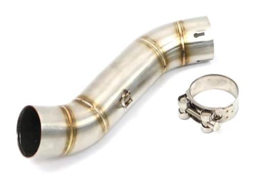 Biellette centrale d'échappement CBR500R raccord tube 51 mm CB500X 2015-2020