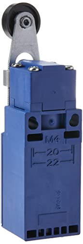 IDP PLAST NC/NA ANGULAR LEVA AJUST PG11 interrupteur de position capteur fin de course - 2