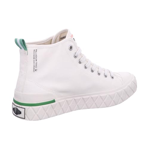 Image of Palladium Palla Ace Chukka CVS Org Ankle Boots Unisex