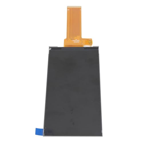 LCD Display, 5 Inch, 500 Brightness, 40 Pins, 480 X 854 RGB, 24 Bit, Horizontal, Flexible LCD Display for Industrial Control of Home Appliances