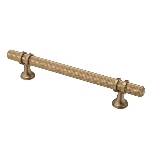 Alzassbg Champagne Bronze Cabinet Pulls