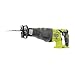 Price comparison product image Ryobi R18RS-0 ONE+ 18V Cordless Reciprocating Saw (Body Only), Hyper Green