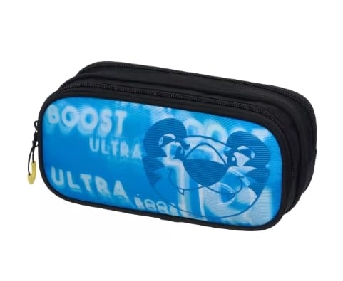 ESTOJO ESCOLAR DUPLO TIGOR T. TIGRE ULTRA BOOST 100% ORIGINAL