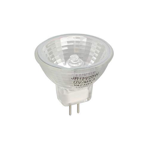 Amazon | ヤザワ エコクールハロゲン 中角 20W 消費電力20W 寿命