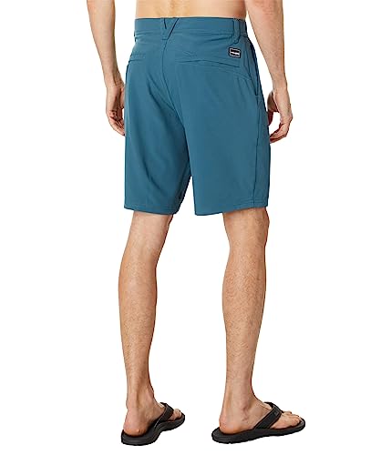 Volcom Men's Regular Frickin Cross Shred 20" Hybrid Water Repellent Short, Cruzer Blue, 33 #TOP21
