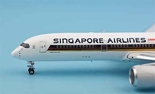 Amazon | Phoenix 1:400 完成品 Singapore Airlines Airbus A350-900