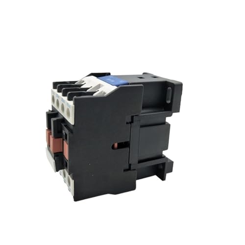 Relais de commande tripolaire JZC4-40 4NO pour armoire électrique - 3