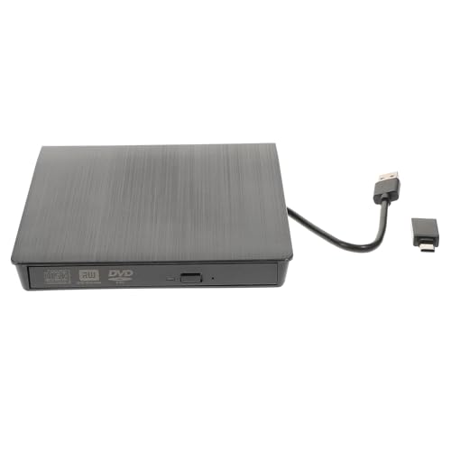 Lectora externa USB 3.0 KALLORY para CD y DVD miniatura 1