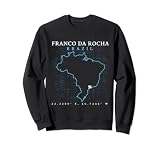 Franco da Rocha Brésil Sweatshirt