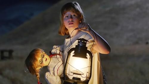 Annabelle: Creation (2017)