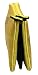 CYP BRANDS Pokémon PT-263-PK Portatodo Triple con 5 Compartimentos, Amarillo
