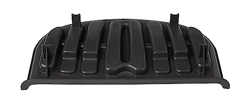 Choice Manufactured Parts WR17X12910 Cm For Ge Refrigerator Dispenser Drip Tray Grille Recess thumb #1