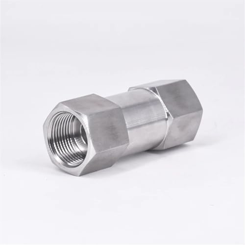 Clapet anti-retour 1/2 inox 304 durable pour fluides - 4