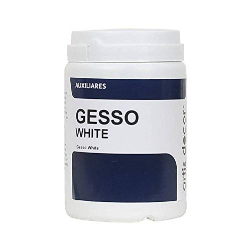 GESSO BLANCO ARTIS DECOR 250CC/360GR