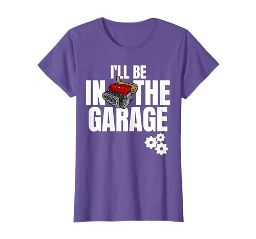 Boy Racer Car Lovers Petrol Head Racing Mechanic Men Women T-Shirt