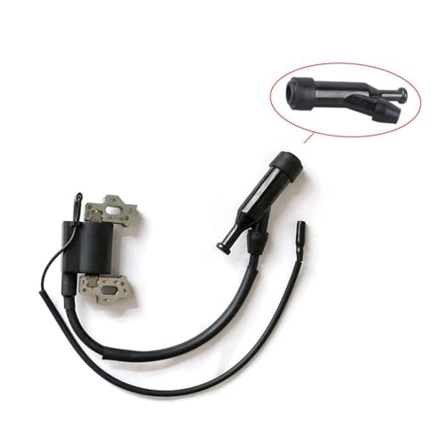 Bobine d'allumage contre les démarrages difficiles de tondeuse à gazon