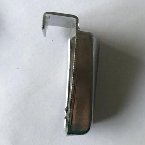 10 Piezas Ganchos Claw para Bombo Estilo B miniatura 2