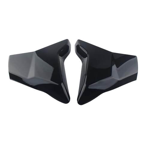Couvercle batterie Harley Davidson Trike anti-projections noir
