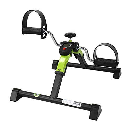Mini bicicleta portátil para ejercicio y rehabilitación miniatura 3