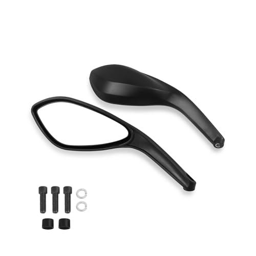 Espejo retrovisor para motocicleta Ducati 1100 EVO ideal para rutas de fin de semana