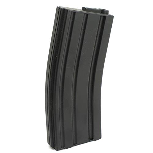 Amazon.co.jp: Specna Arms M4/M16用 120連ポリマーマガジン ブラック