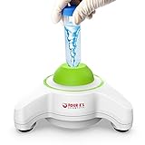 Mini Vortex Mixer, 5600rpm, Lab Vortex Shaker with USB Interface for Charging, Touch Function, 6mm...