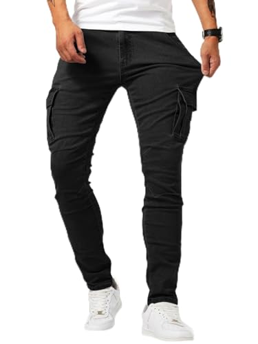 Men's Slim Fit Stretch Jeans