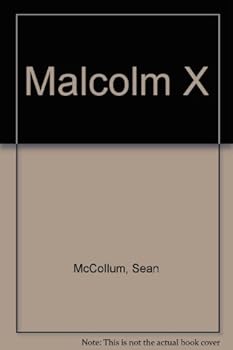 Paperback Malcolm X Book