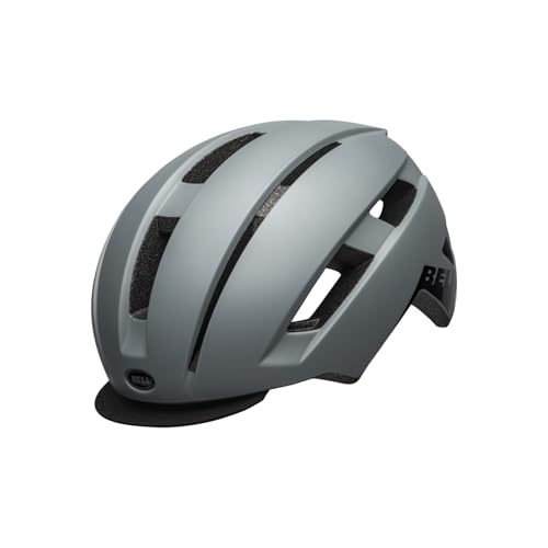 Cascos Bell Daily LED MIPS idoneos para ir al trabajo en bicicleta con seguridad