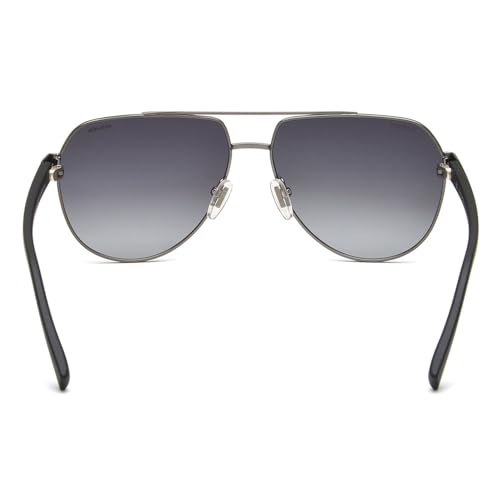 Image of Police sunglasses| 100% UV protected | Gradient | Full Rim | Pilot | Men | Alloy Metal Frame