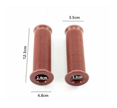 Repuestos de manillar de motocicleta para 22 mm que evitan vibración 5