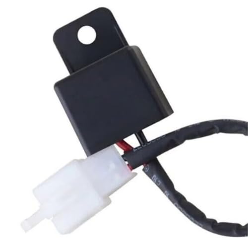 Luz intermitente y relé ajustable de señal de giro Yamaha FZ8 4