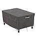 Classic Accessories Ravenna Rectangular Patio Ottoman/Table Cover, Small