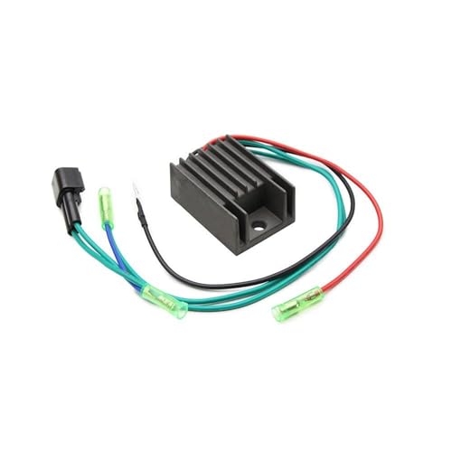 Régulateur de tension pour Yamaha 40HP à 70HP 6H2-81960-10 redresseur hors-bord