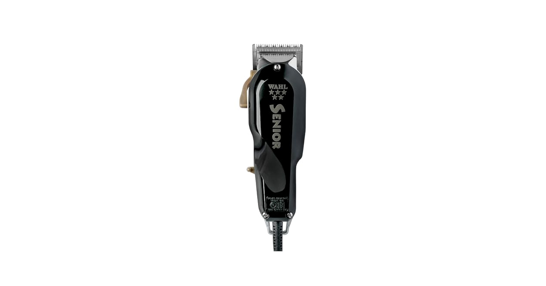 た*け様 Wahl Senior コードレスクリッパー Wahl Senior Heavy Duty Hair Clipper - 08500 | Wahl Pro