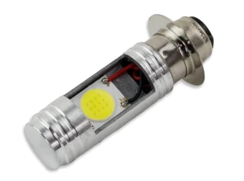 12V oCN / p PH7 P15D COB LED wbhCg ou 6500k zCg Hi/Lo Hi 12W Lo 6W t oCNp (1)