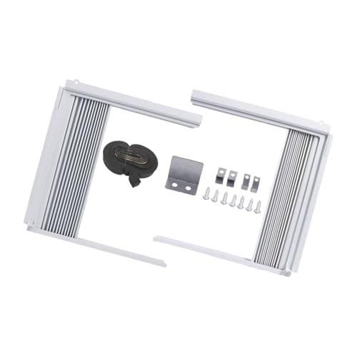 Solución a ventanas frías usando panel lateral de espuma de aislamiento Oxxggkao 4