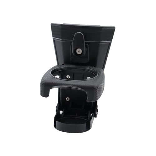 Kit montage support tasse d'eau réglable et robuste pour guidon NMAX 155 - 4
