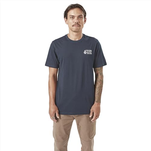 Volcom Men's Workwear Short Sleeve Shirt