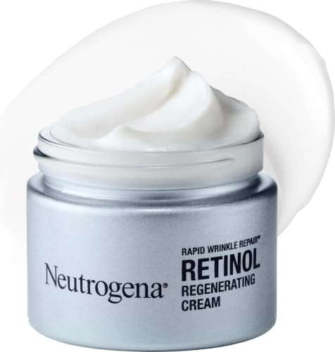 Neutrogena Rapid Wrinkle Repair Retinol Cream