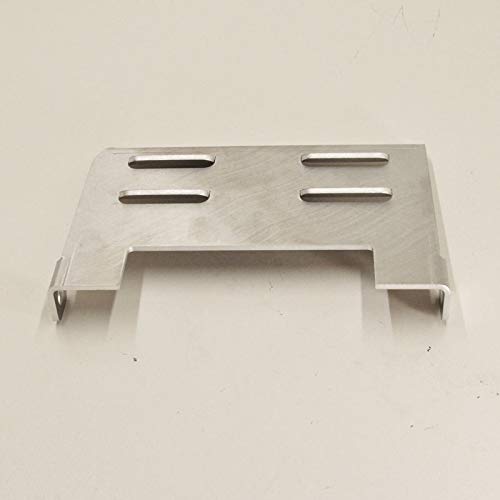 Aeromach (CI-1900) Indian Scout, FTR1200 & Victory Octane Aluminum Debris Shield/Engine Protector Plate/Skid Plate - ⅛” Thick Alum - Protect Your Engine Oil Cooler & Oil Filter - Made in The USA