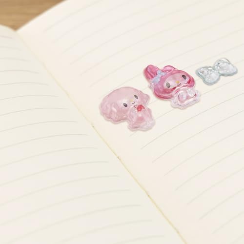 サンスター文具 ボンボンドロップシール  サンリオ