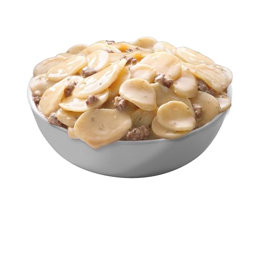 Hamburger Helper Betty Crocker , Potatoes Stroganoff , 5 Oz Box (Pack of 12)