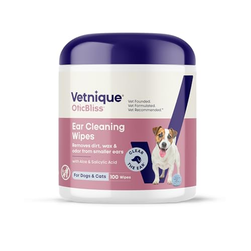 Oticbliss Advanced Cleaning Ear Wipes
