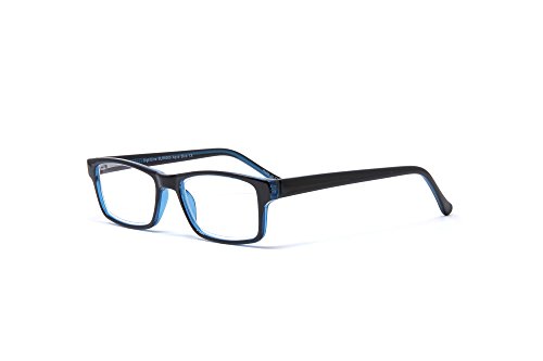 Sightline Multi Focus Trendy Style Quality Reading Glasses with Anti-Reflective Lenses to Reduce Eye Fatigue Magnification 1.50