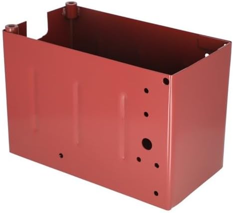 All States Battery Box - Restoration fits International Super H Super M Super MTA 300 350 400 450 358693R91 362059R92 359500R91
