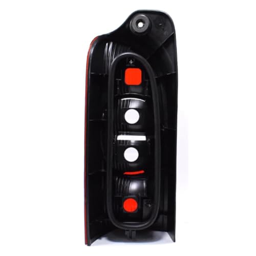 Feu arrière droite pour Renault Master 2003-2009 bloc optique stop
