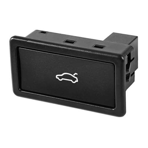 Interrupteur de hayon défectueux sur Skoda ? Changez le bouton de verrouillage coffre 3D0959831D